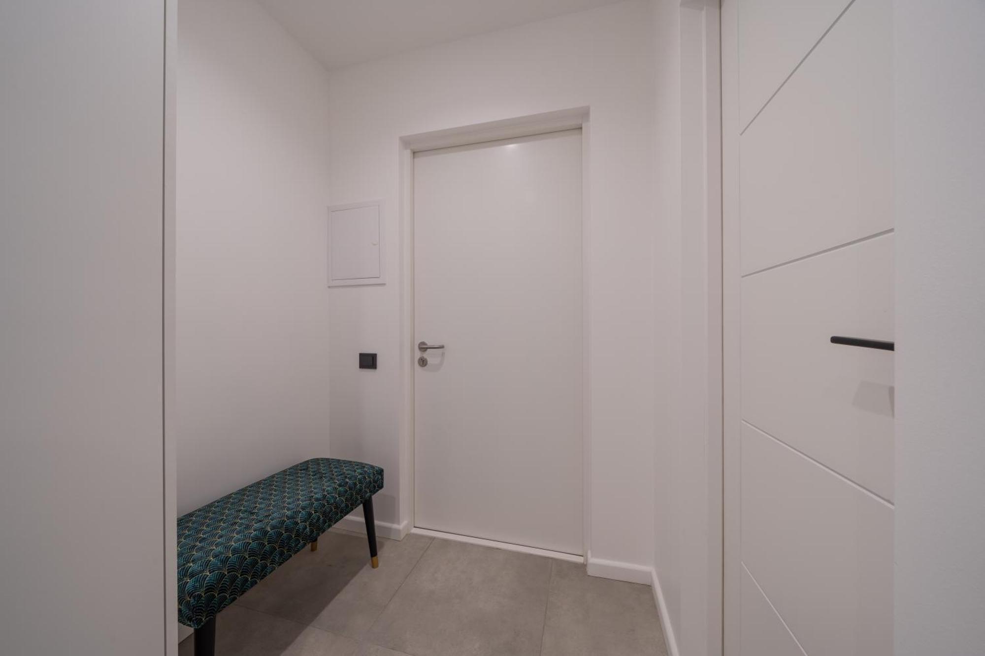 ריגה Mucenieku Street 1-Bedroom Stylish Apartment מראה חיצוני תמונה